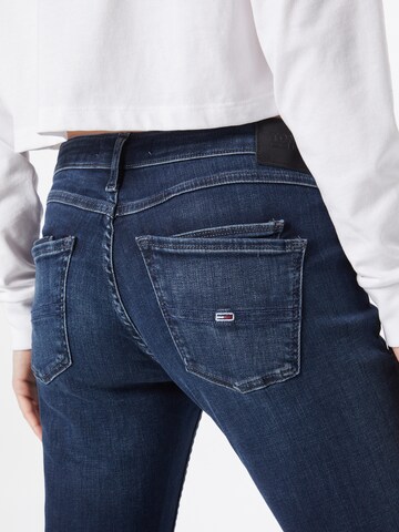 Skinny Jean 'SCARLETT' Tommy Jeans en bleu