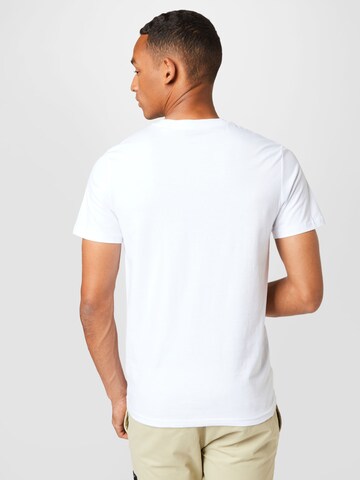 T-Shirt 'Lie' EINSTEIN & NEWTON en blanc
