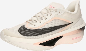 NIKETenisice za trčanje 'Zoom Fly 6' - bež boja: prednji dio