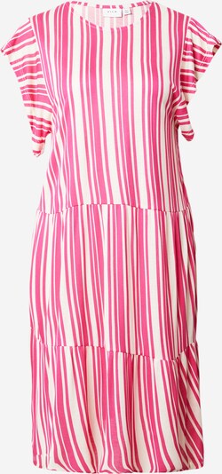 VILA Robe 'SUMMER' en beige / rose, Vue avec produit