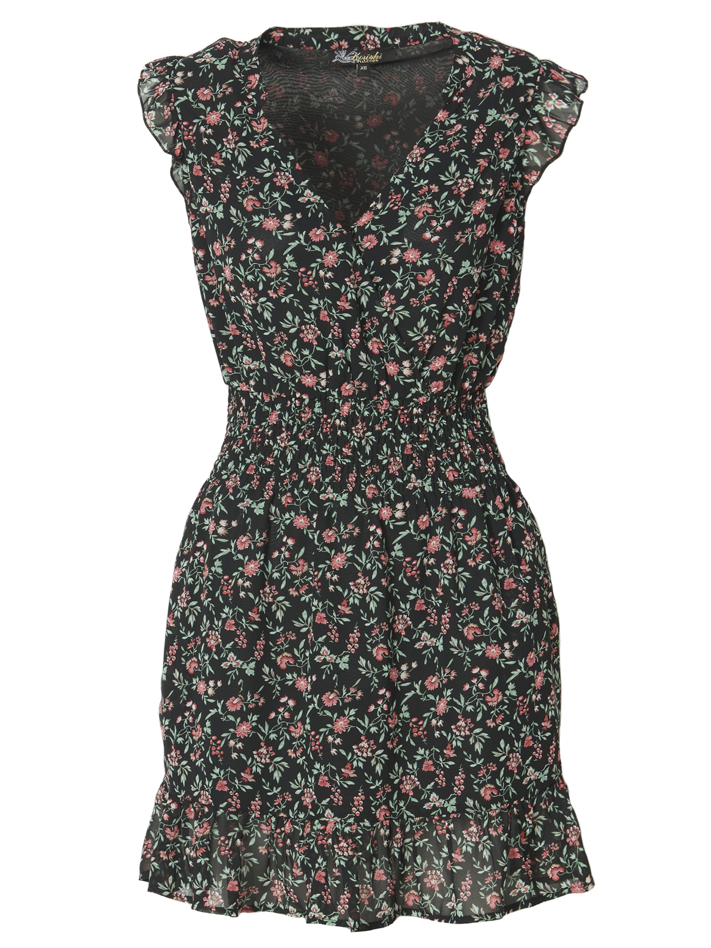 KOROSHI Платье в Черный: спереди