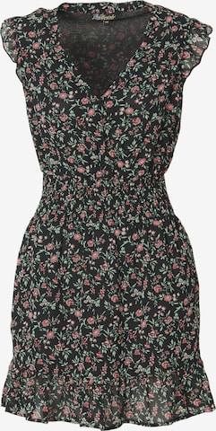 Rochie de la KOROSHI pe negru: față