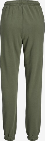 Tapered Pantaloni 'Bianca' di JJXX in verde