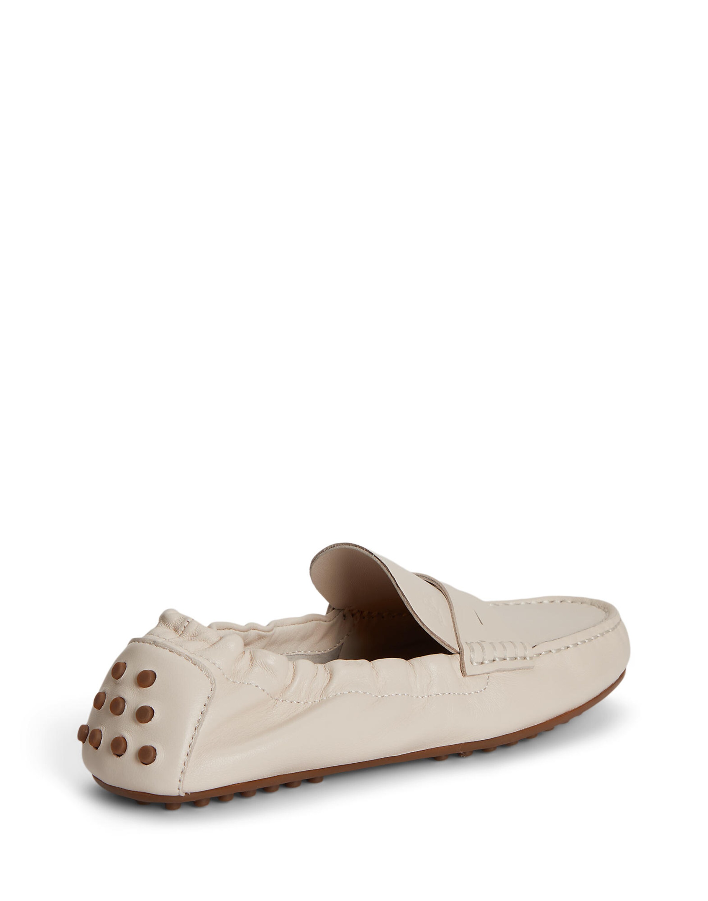 Lauren Ralph Lauren Mokasíny 'WYNNIE' - Biela