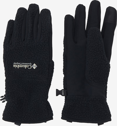 Mănuși sport 'Helvetia™ II' pe S COLUMBIA pe negru / alb, Vizualizare produs