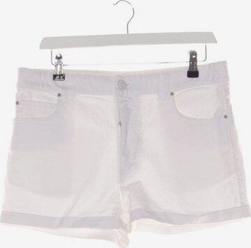 Isabel Marant Etoile Bermuda / Shorts L in Weiß: predná strana