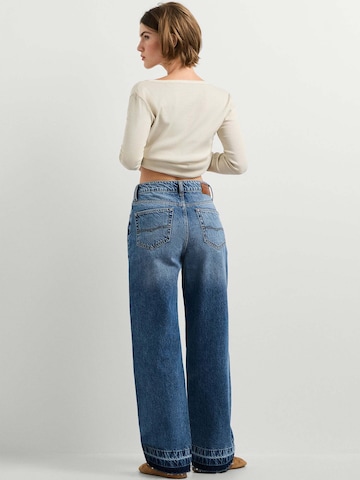 Regular Jean 'LEXA' Pepe Jeans en bleu