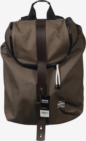 G-STAR Rucksack One Size in Braun: Vorderseite