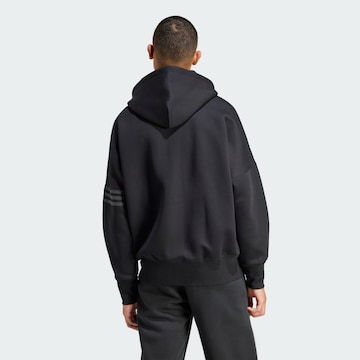 Veste de survêtement 'Street Neuclassics' ADIDAS ORIGINALS en noir