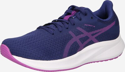 ASICS Løbesko 'Patriot 13' i navy / mørk pink, Produktvisning