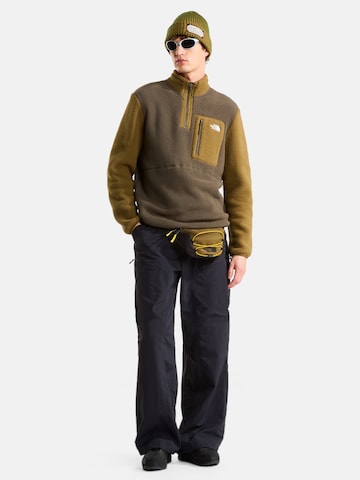 THE NORTH FACE Pullover 'Yumiori' in Braun
