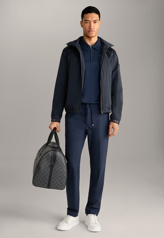JOOP! Slim fit Pants 'Sake' in Blue