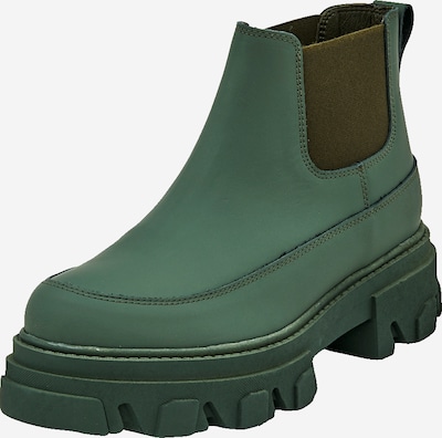 EDITED Chelsea boots 'Theodore' in Green, Item view
