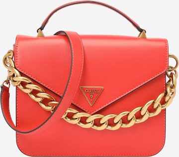 GUESS Handtasche 'Retour' in Orange