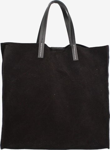 Gave Lux Schultertasche in Schwarz: Vorderseite