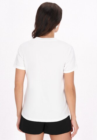 faina Shirt in Wit