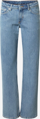 WEEKDAY Jeans 'Arrow' in Blauw: voorkant