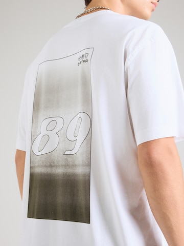 G-STAR Shirt in White