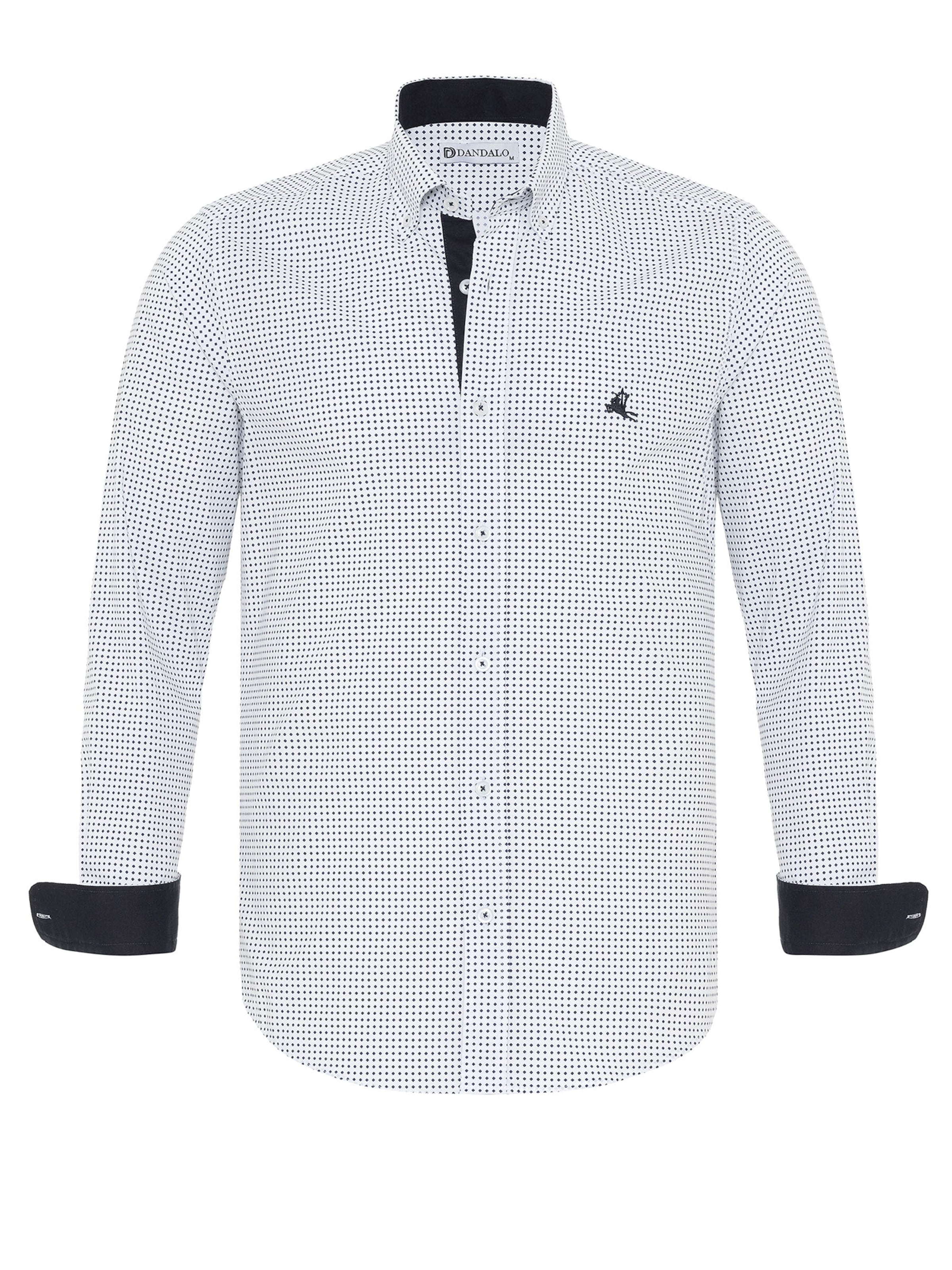 Dandalo Ing 'Cristophe' - fehér: elől