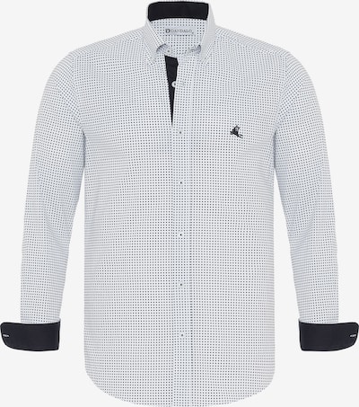 Dandalo Košulja 'Cristophe' u morsko plava / bijela, Pregled proizvoda