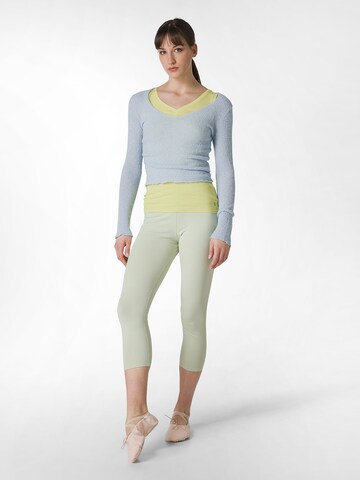Haut de sport DEHA en jaune