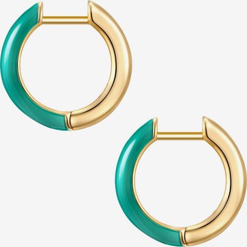 Yokoamii Earrings in Gold