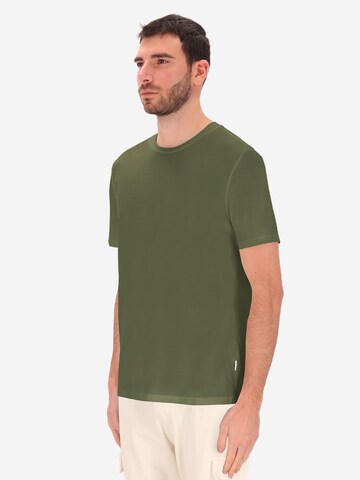 T-Shirt Distretto12 en vert