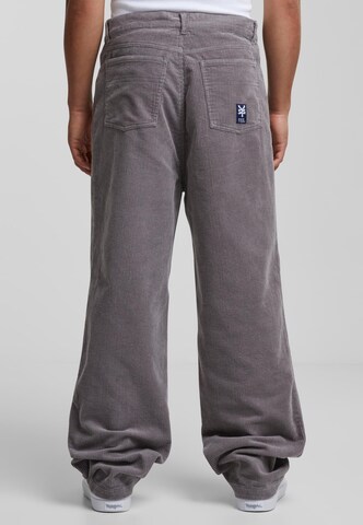 ZOO YORK Loosefit Παντελόνι σε γκρι
