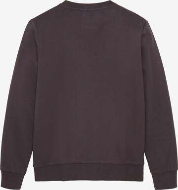 TOM TAILOR Sweatshirt in Grijs