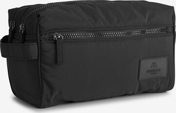 MARKBERG Toiletry Bag 'Josephine' in Black