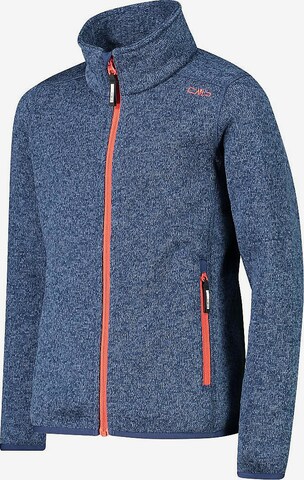 CMP Funktionsfleecejacke in Blau