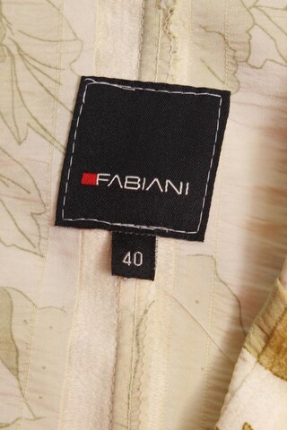 Fabiani Bluse L in Grün