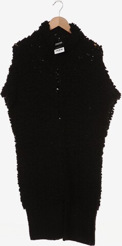 John Galliano Sweater & Cardigan in L in Black: front