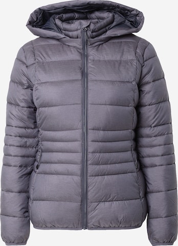 CMP Outdoor Jacket in Grey: front