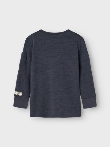 NAME IT - Camiseta en azul