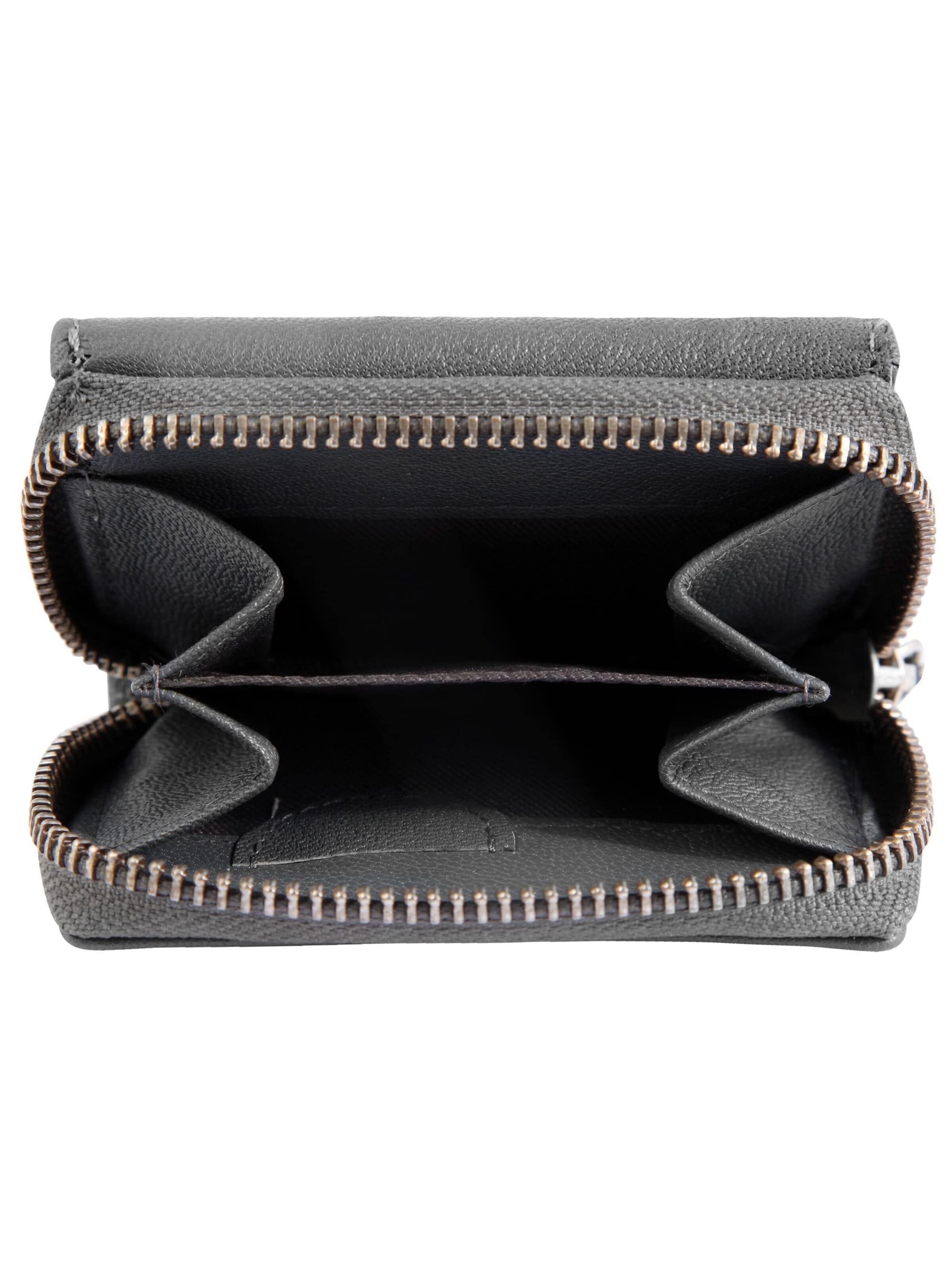 JUST Wallet 'RFID-Schutz' in Grey