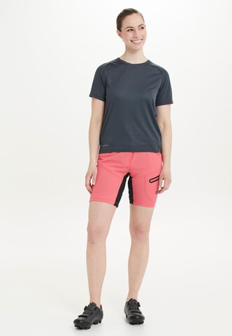 ENDURANCE Performance shirt 'Jannie' in Grey