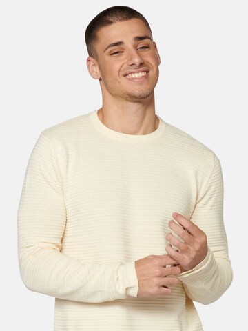 KOROSHI Pullover in Beige