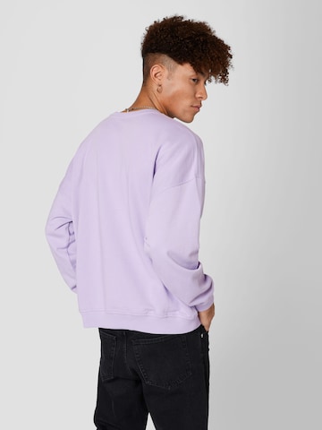 SHYX Sweatshirt 'Asya' in Purple