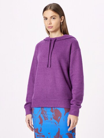 ESPRIT Sweater in Purple: front