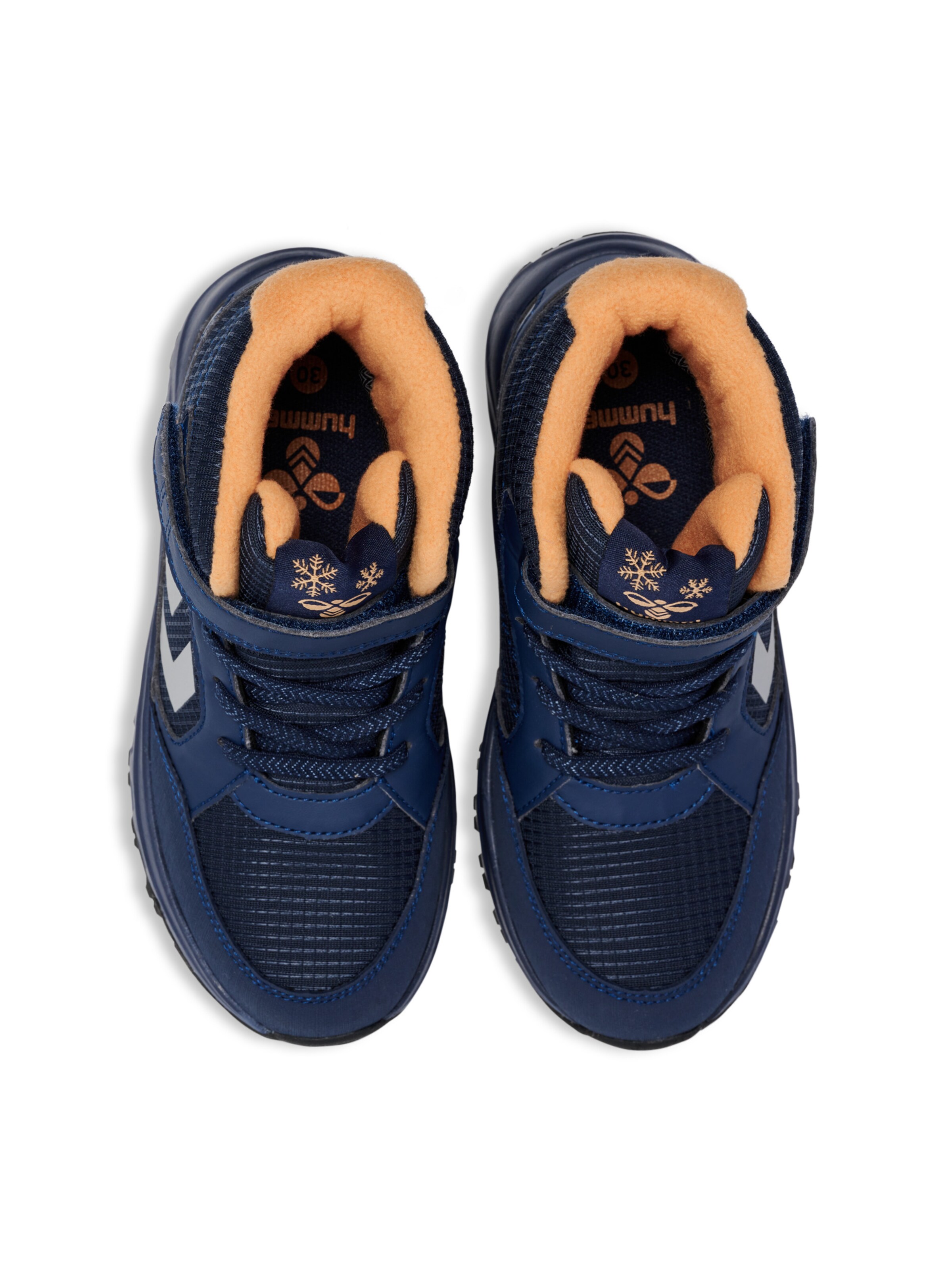 Hummel Boots 'Explorer' i blå