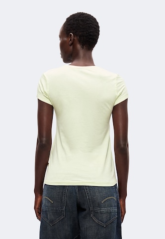 G-STAR Shirt 'Eyben 2.0' in Green