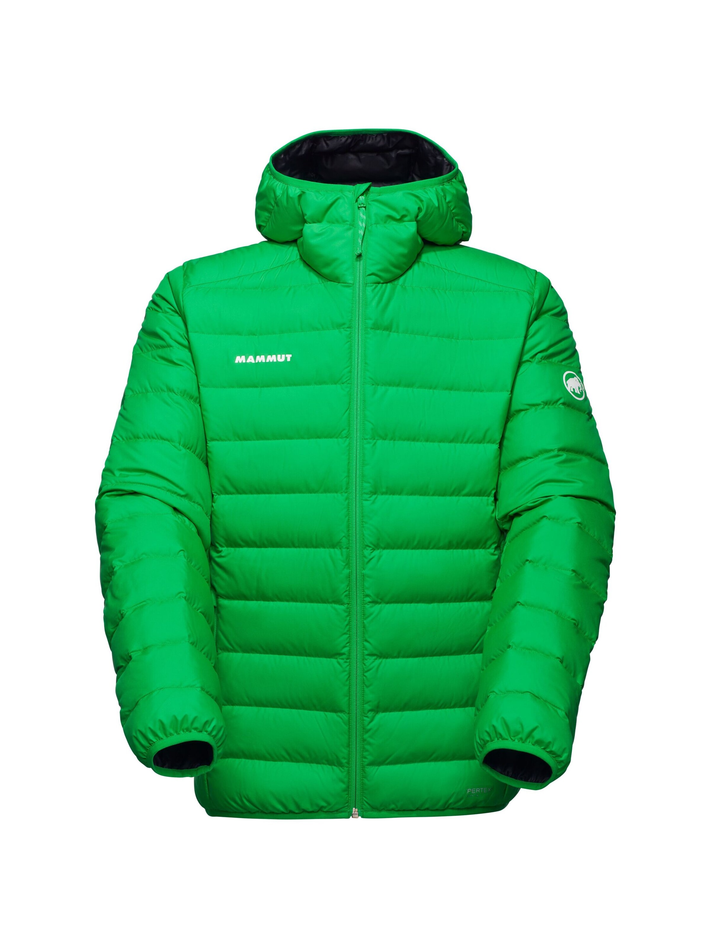 MAMMUT Outdoorjacke ‘Waymarker' in Grün: Vorderseite