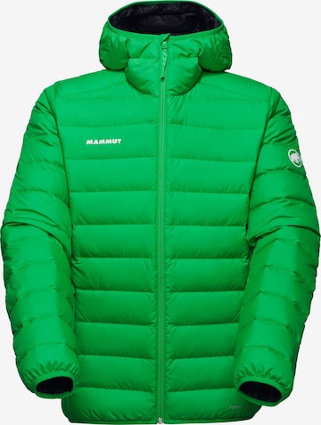 MAMMUT Outdoorjacke ‘Waymarker' in Grün: Vorderseite