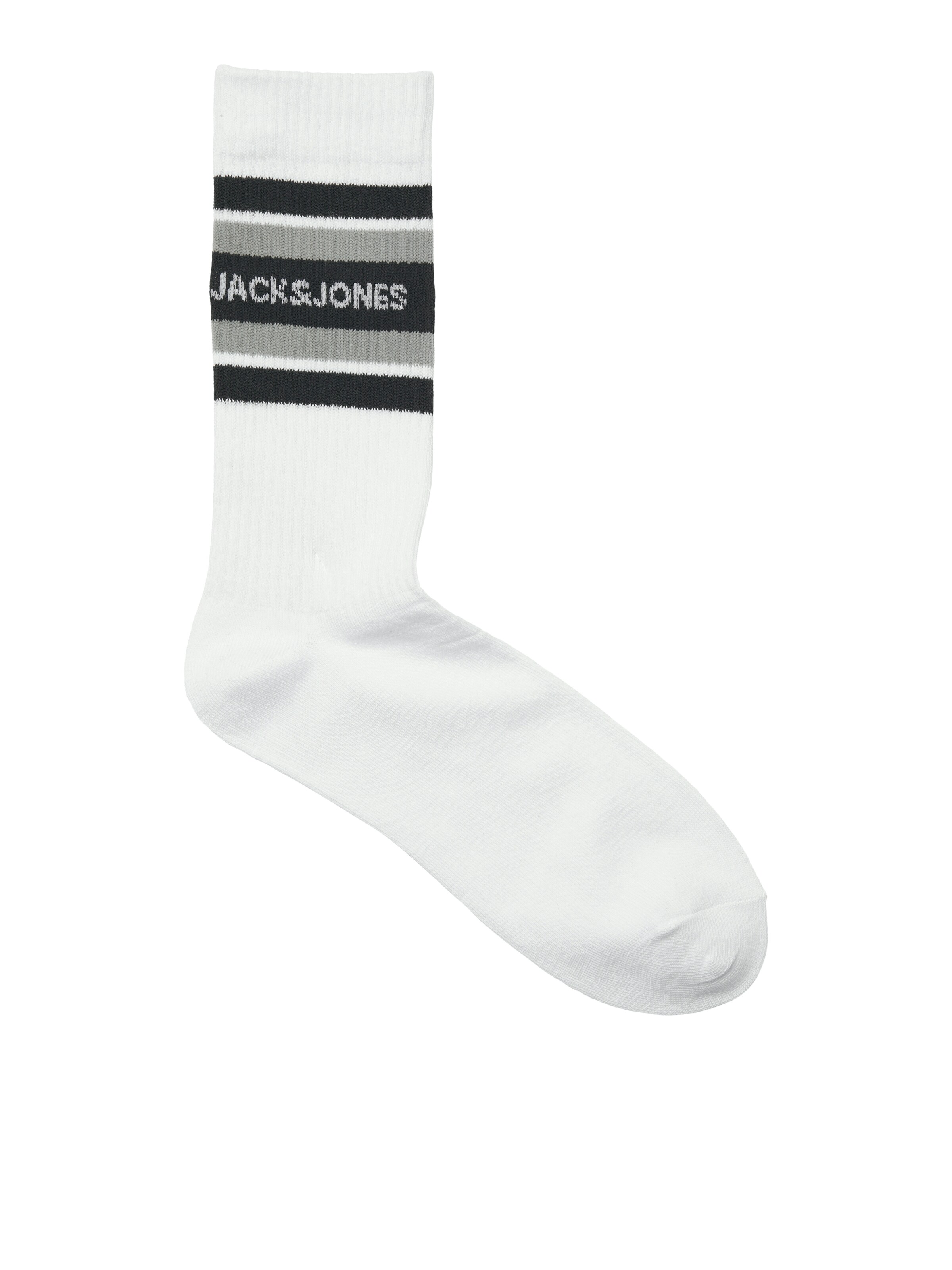JACK & JONES Socks 'JACLUCAS' in Black