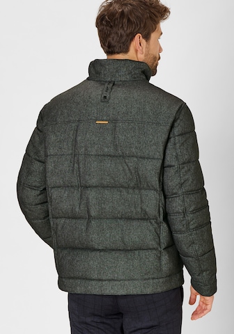 REDPOINT Winterjacke in Schwarz