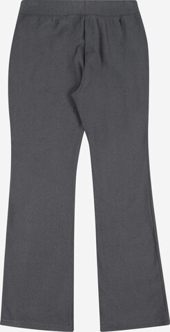 Regular Pantaloni de la Abercrombie & Fitch pe gri