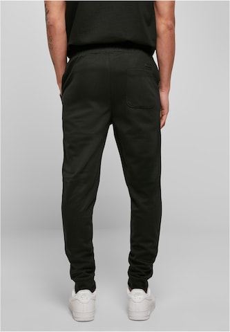 SOUTHPOLE Tapered Pants in Black