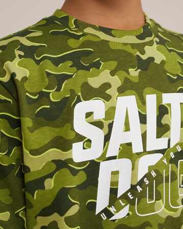WE Fashion Shirt in Green
