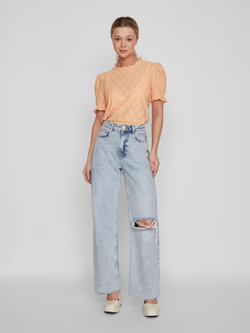 Camicia da donna 'VIKAWA' di VILA in arancione